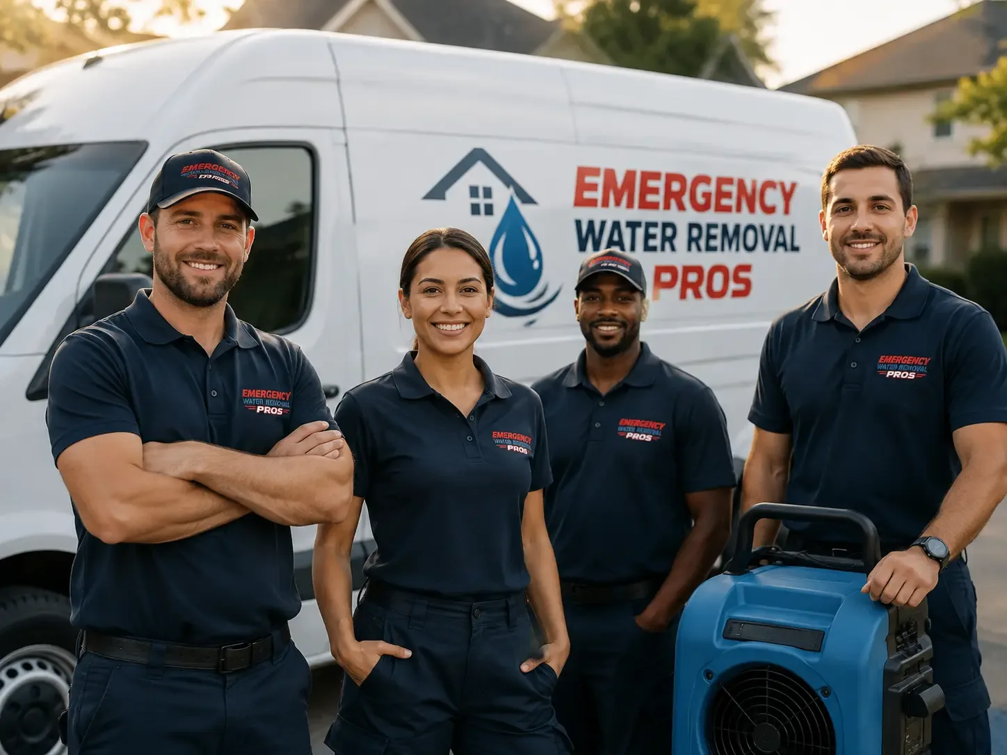 Emergency Water Removal company in Fortson, GA